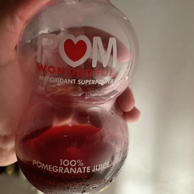 POM Wonderful, 100% Pomegranate Juice, 8 Fl Oz (Pack of 8)