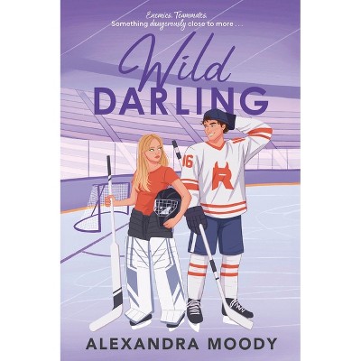 Wild Darling - (Darling Devils) by  Alexandra Moody (Paperback)