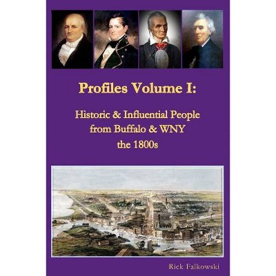 Profiles Volume I - by  Rick Falkowski (Paperback)