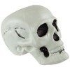 Northlight Bag of Skulls Halloween Decorations - 6" - Set of 3 - 4 of 4