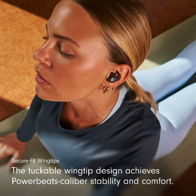 Beats Powerbeats Fit True Wireless Active Noise Canceling Earbuds - Thumbnail 5