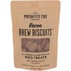 Portland Pet Food Company All Natural Bacon Biscuits - Case of 6 - 5 oz - 2 of 2