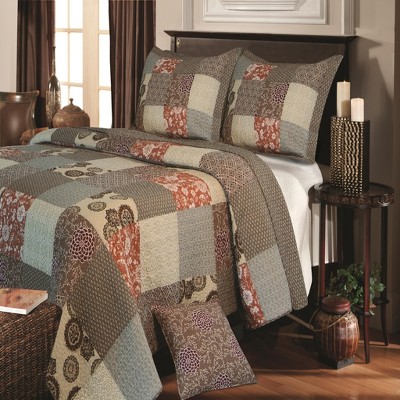 Greenland Home Fashion Stella Sham Standard