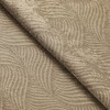 Modern Geometric Waves Room Darkening Semi-Blackout Curtains, Set of 2 by Blue Nile Mills - 4 of 4