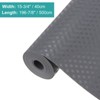 Unique Bargains Non-Slip EVA Material Washable Shelf Liner - 2 of 4