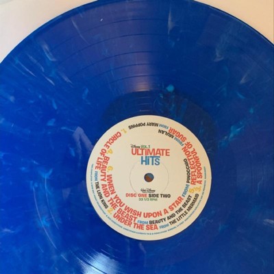 Disney Ultimate Hits Vol. 1 & 2 (2021, Blue Marble, Vinyl) - Discogs