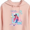 Women's - LOL Surprise! - Outrageous Millennial Girls Cropped Graphic Hoodie - 2 of 3