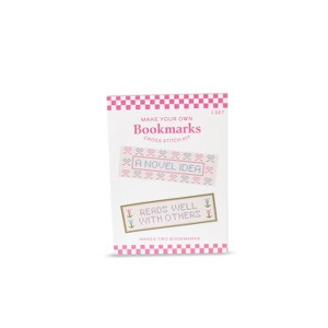 Cross Stitch Bookmark Novel Idea - Bullseye's Playground™ : Target