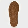 dluxe by dearfoams Women's Salma Slide Slippers - Chestnut - 4 of 4