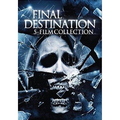 5 Film Collection: Final Destination (DVD)(2015)