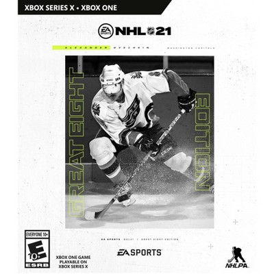 NHL 21: Great Eight Edition - Xbox One/Series X