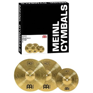 MEINL HCS Starter Cymbal Set - 1 of 3