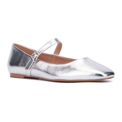 New York & Company Women's Page Maryjane Flat