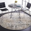 Vogue VGE117 Power Loomed Indoor Rugs - Safavieh - 2 of 4