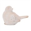 Distressed Bird Figurine (Set of 6) - 3 of 4