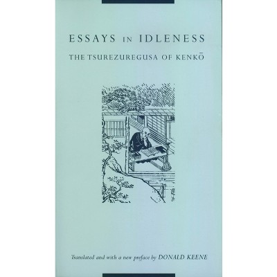 essays in idleness best translation