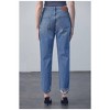 Women's Tracey High Rise Straight Leg Jean - HIDDEN - 3 of 4