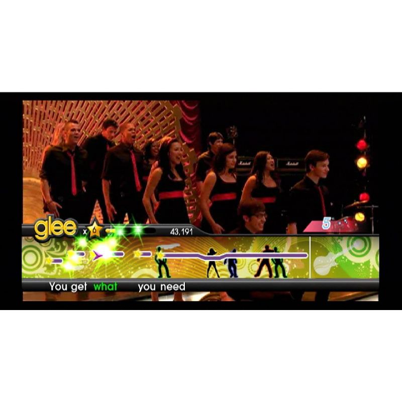 Karaoke Revolution Glee Bundle - Nintendo Wii, 5 of 6