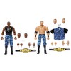 WWE Ultimate Edition 2-Pack Ringside Exclusive Blue Camo Dudley Boyz Action Figure - 3 of 3
