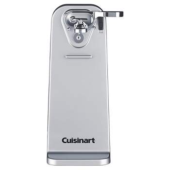 Cuisinart Deluxe Can Opener - Chrome - CCO-55