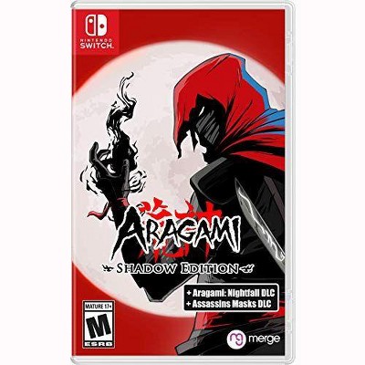 Aragami: Shadow Edition - Nintendo Switch
