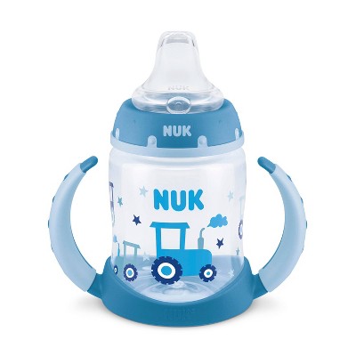 NUK Small Learner Cup - Blue - 5oz : Target