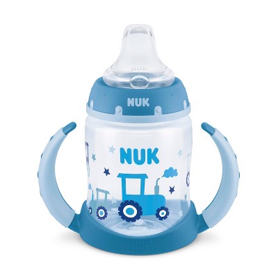 nuk bottle cup