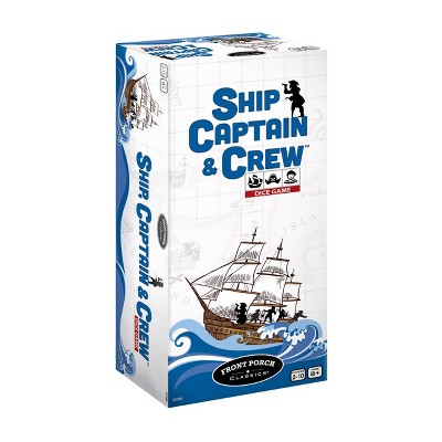 Ship Captain & Crew Game