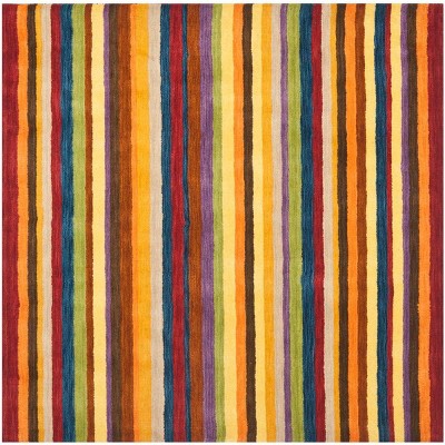 Himalaya HIM582 Hand Loomed Area Rug  - Safavieh