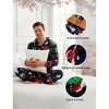 PATPAT Christmas Family Pajama bodysuit Santa Claus Print Pajamas - 4 of 4
