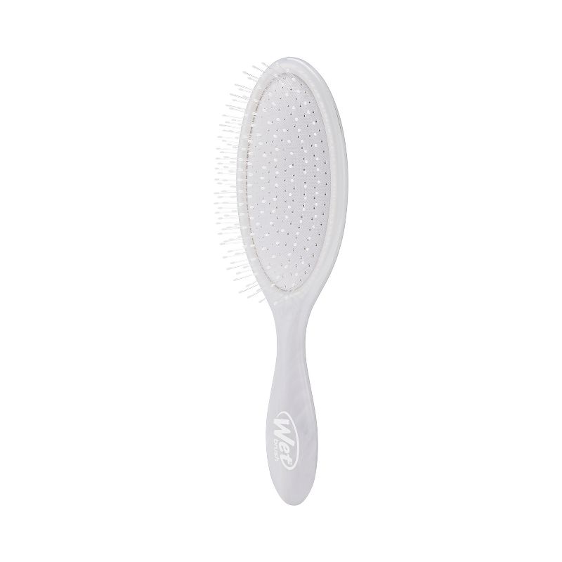 Wet Brush Original Detangler Hair Brush - Pearlized White, 3 of 10