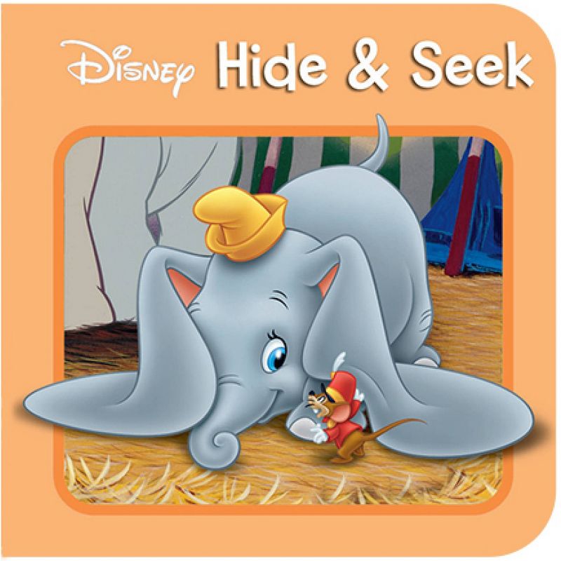 Disney Baby Animal Stories: My First Library 12 Board Book Block Set - By Various ( Board Book ), 5 of 18
