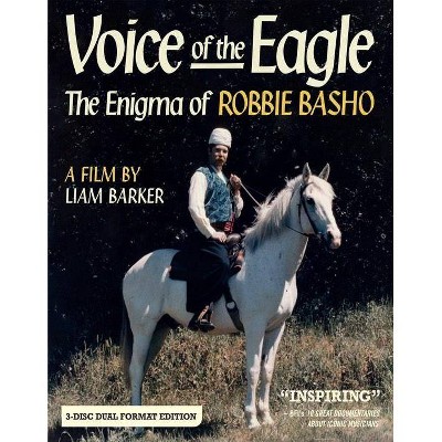 Voice of the Eagle: The Enigma of Robbie Basho (Blu-ray)(2019)