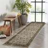 1200Gsm 350g Faux Shearling Velvet 100% Polyester Washable Folding Carpet, Home Decor Carpet, Modern Carpet, Printed Style, Classic Elegant Design - 2 of 4