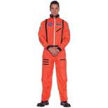 Halloween Express Kids Astronaut Costume - Size 14-16 - Orange