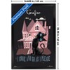 Trends International Coraline - The Cat Framed Wall Poster Prints - 3 of 4