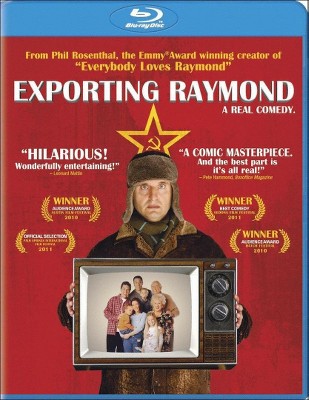 Exporting Raymond (Blu-ray)(2011)