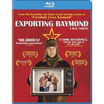 Exporting Raymond (2011)
