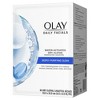 Olay Daily Facials Deep Purifying Cleansing Cloths - 66ct - image 3 of 4