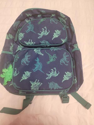 Boys' 16 Mesh Colorblock Backpack - Cat & Jack™ Blue : Target