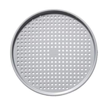 Starfrit 14.5-In. Round Non-Stick Perforated Pizza Pan