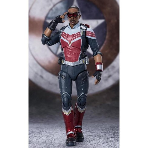 The Falcon S.H. Figuarts | Bandai Tamashii Nations | Marvel Action figures