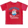The Juniper Shop Red White And Cute Popsicle Toddler Short Sleeve Tee - 3 of 4