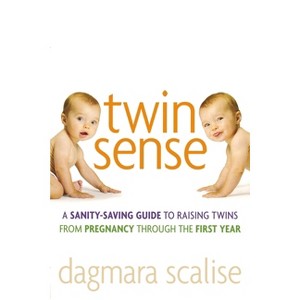 Twin Sense - by  Dagmara Scalise (Paperback) - 1 of 1