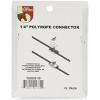 Field Guardian 1/4" - Polyrope Connector - 10pk - 2 of 2