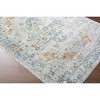 Hauteloom Ezri Hallway, Kitchen Machine Washable Runner Rug - Traditional - 3 of 4