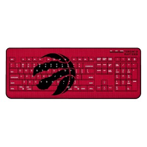 NBA Eastern Conference Teams Solid Wireless USB Keyboard - 1 of 4