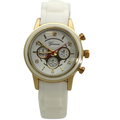OLIVIA PRATT WOMENS STAINLESS STEEL FASHION WATCH