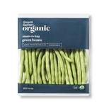 Organic Steam-in-Bag Green Beans - 12oz - Good & Gather™