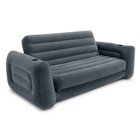 Pull out futon clearance couch